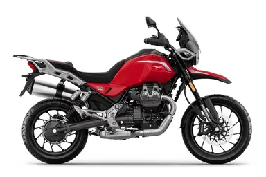 Moto Guzzi Moto Guzzi V85 - Strada