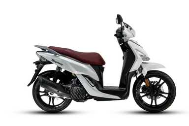 Sym Sym Symphony 125 Cbs