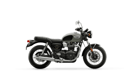 Triumph Motorcycles Triumph Bonneville T100