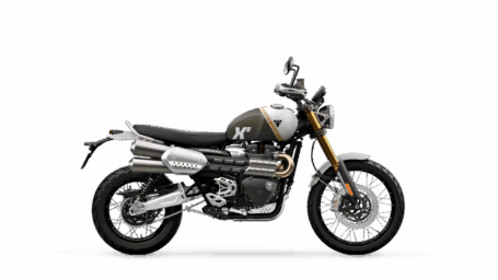 Triumph Motorcycles Triumph Scrambler 1200 XE