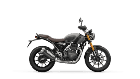 Triumph Motorcycles Triumph Scrambler 400 X