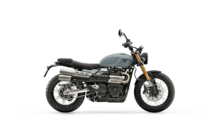 Triumph Motorcycles Triumph Scrambler 900 (2026)