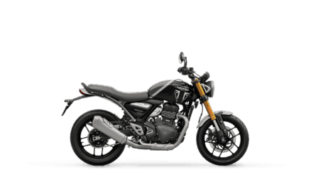 Triumph Motorcycles Triumph Speed 400