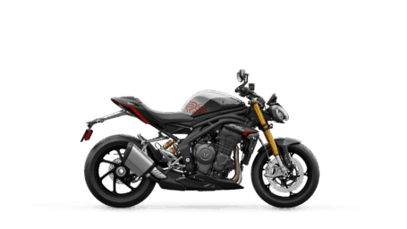 Triumph Motorcycles Triumph Speed Triple 1200 RS