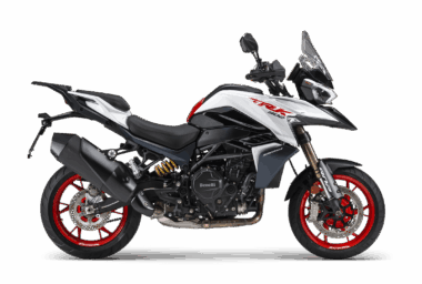 Benelli Benelli TRK 902 Abs - Stradale
