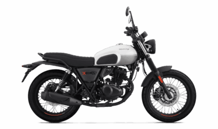 Keeway Keeway X-Light 125 Cbs