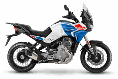 Moto Guzzi Moto Guzzi Stelvio Duecento Tributo