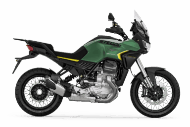 Moto Guzzi Moto Guzzi Stelvio PFF Rider Assistance Solution
