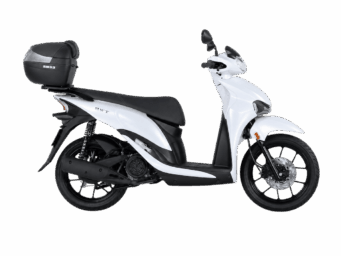 Sym SYM BWT 125