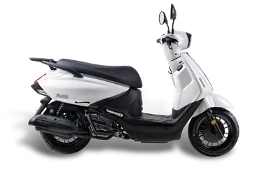 Sym SYM Fiddle 125 MY26