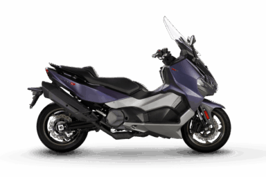 Sym SYM Maxsym TL 508 Tcs