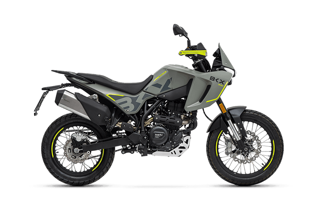 Benelli bkx 300 cement grey