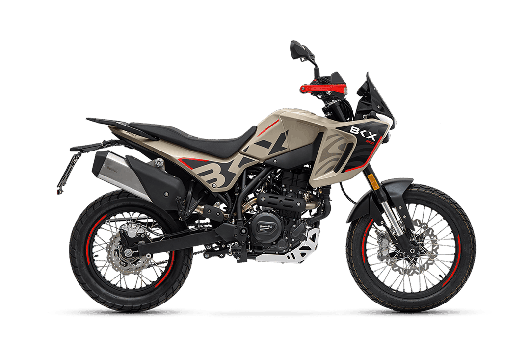 Benelli bkx 300 dune sea