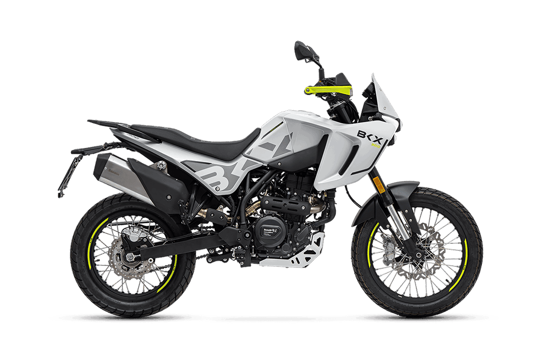 Benelli bkx 300 nordic white