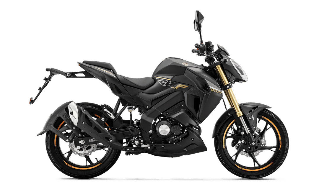 Keeway rkf 125 nera