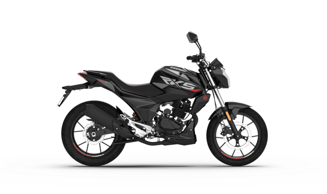 Keeway rks 125 nera