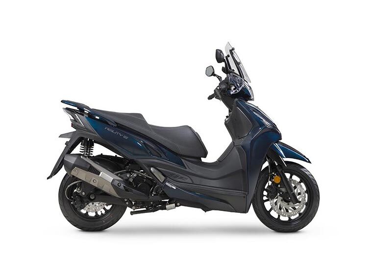 Kymco agility 350 r16 abs