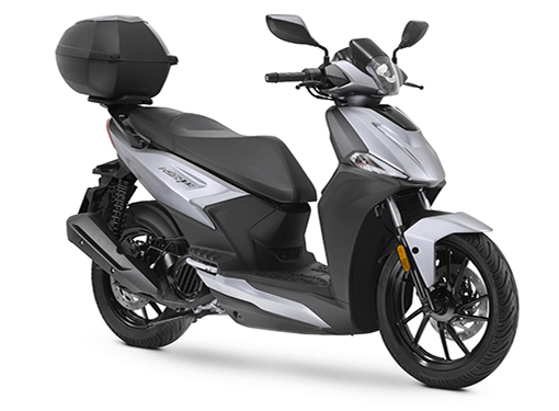 Kymco agilityl nx 125 grigio