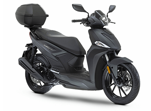 Kymco agilityl nx 125 nero