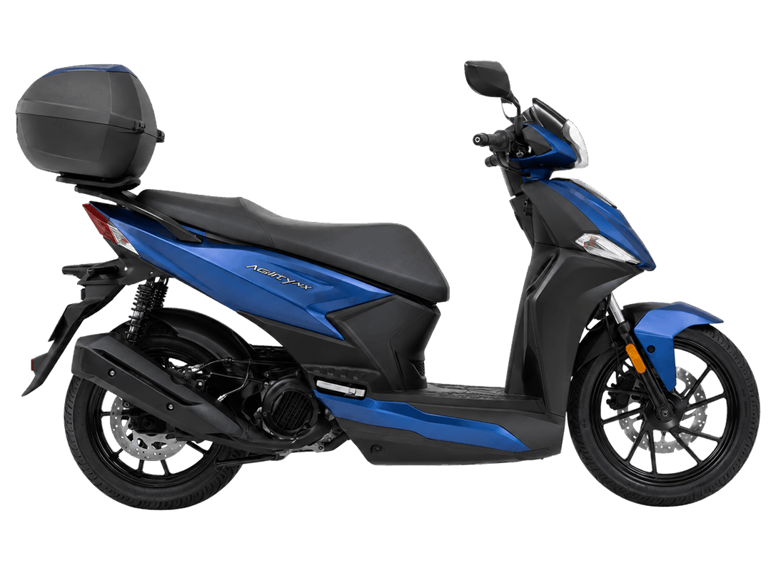 Kymco agilityl nx 125 scooter nuovo