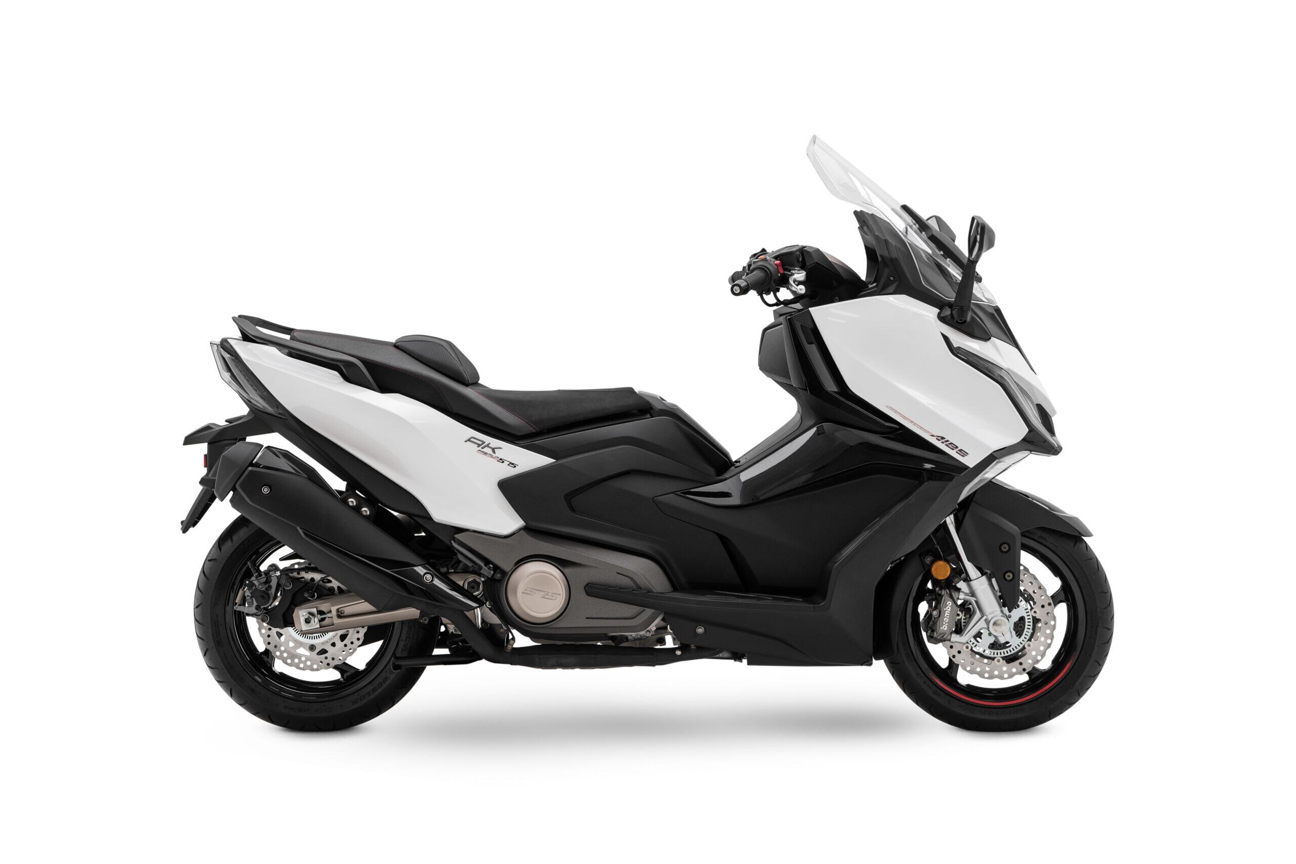 Kymco ak 550 abs premium