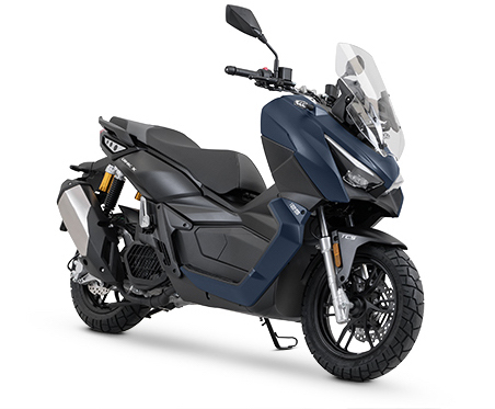 Kymco dink x 125 blu