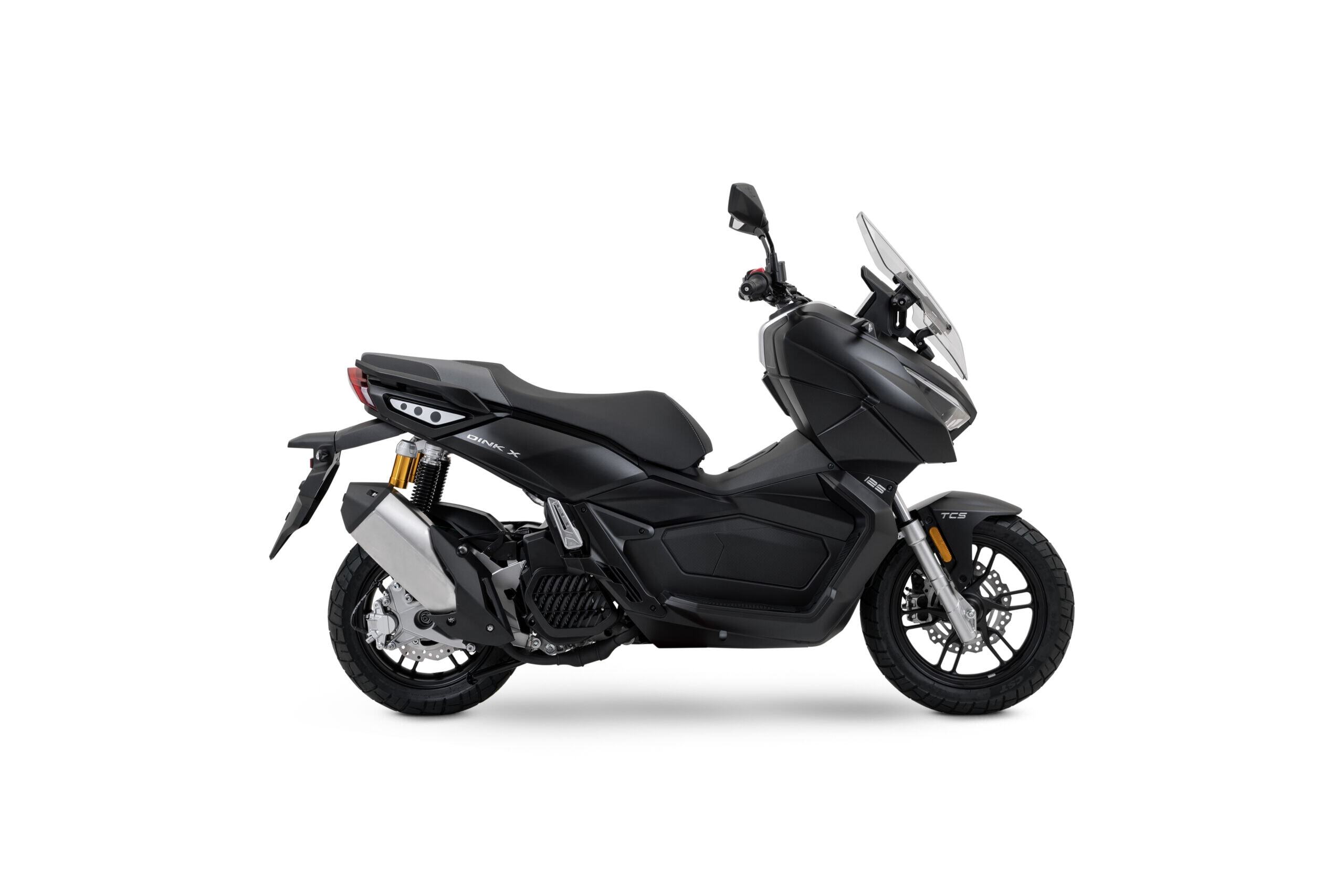 Kymco dink x 125