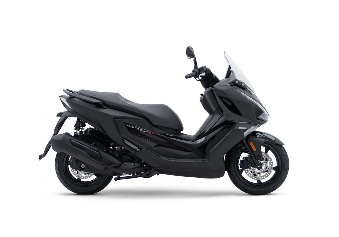 Kymco downtown 350 gt abs
