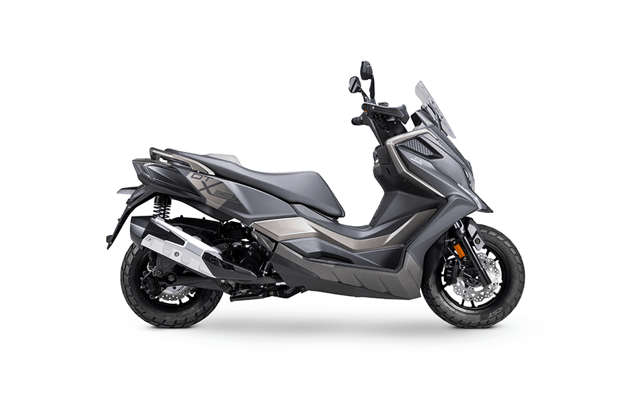 Kymco dtx 360 p
