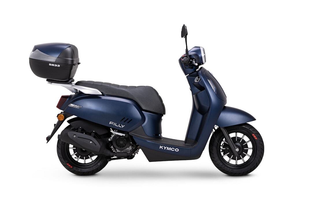 Kymco filly 50 blu