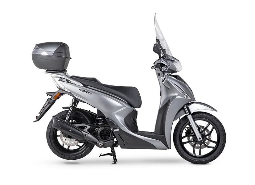 Kymco people s 125 abs