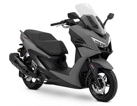 Kymco x town 250st grigio