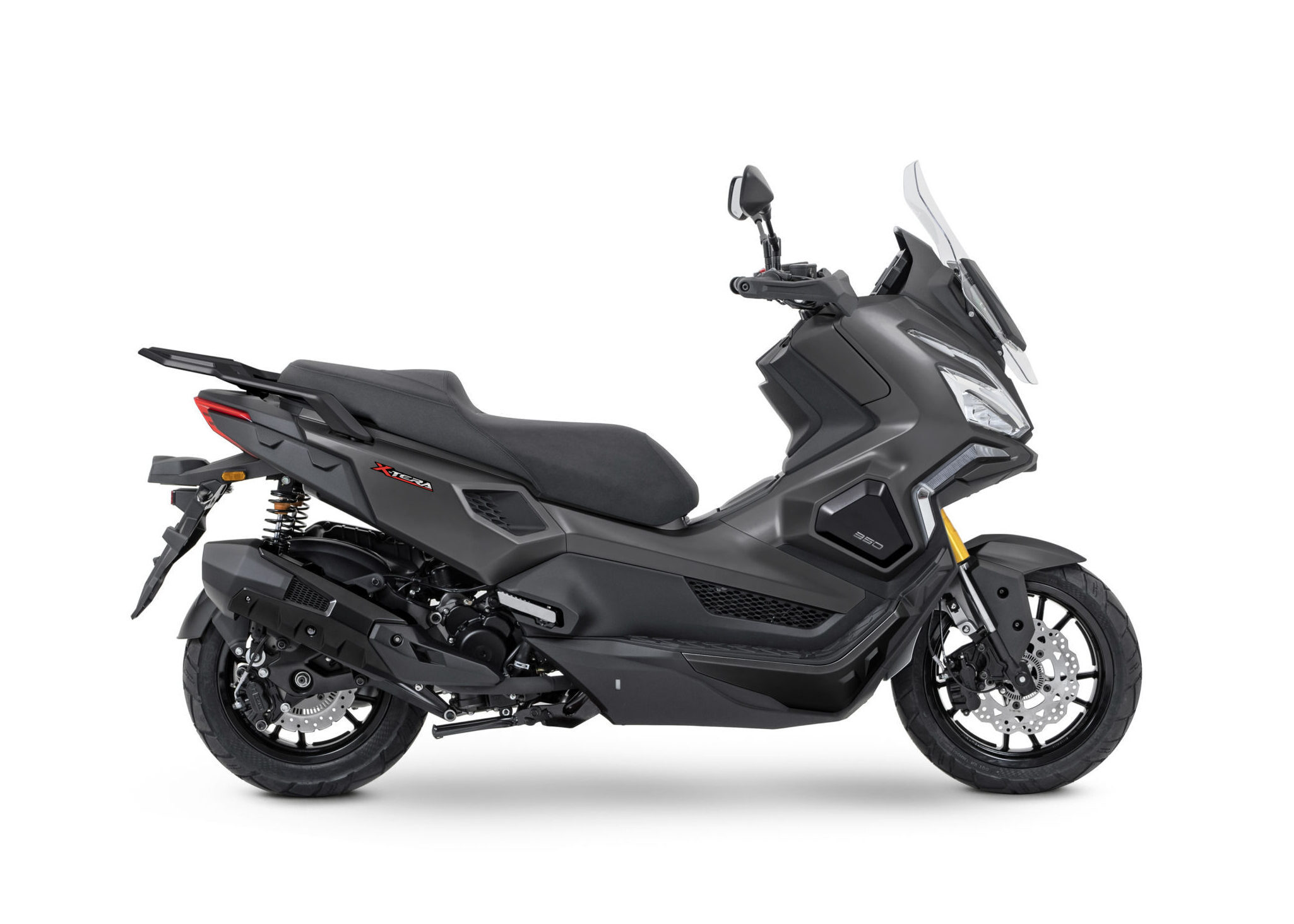 Kymco xtera 350 nuovo scooter
