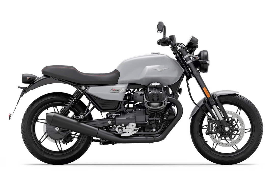 Moto guzzi v7 sport abs grigio