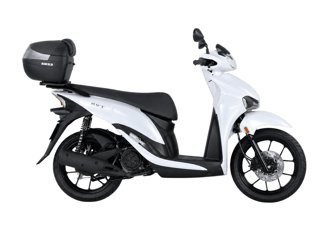 Sym bwt 125 scooter nuovo