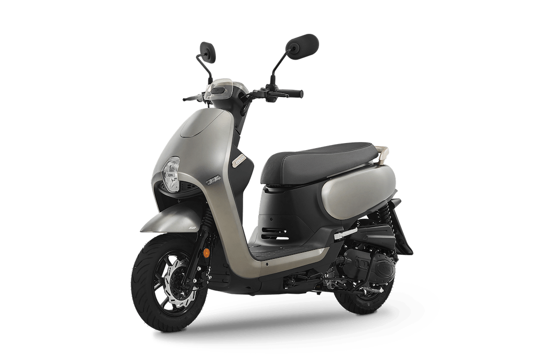 Sym clbcu colibri e5 50 grigio