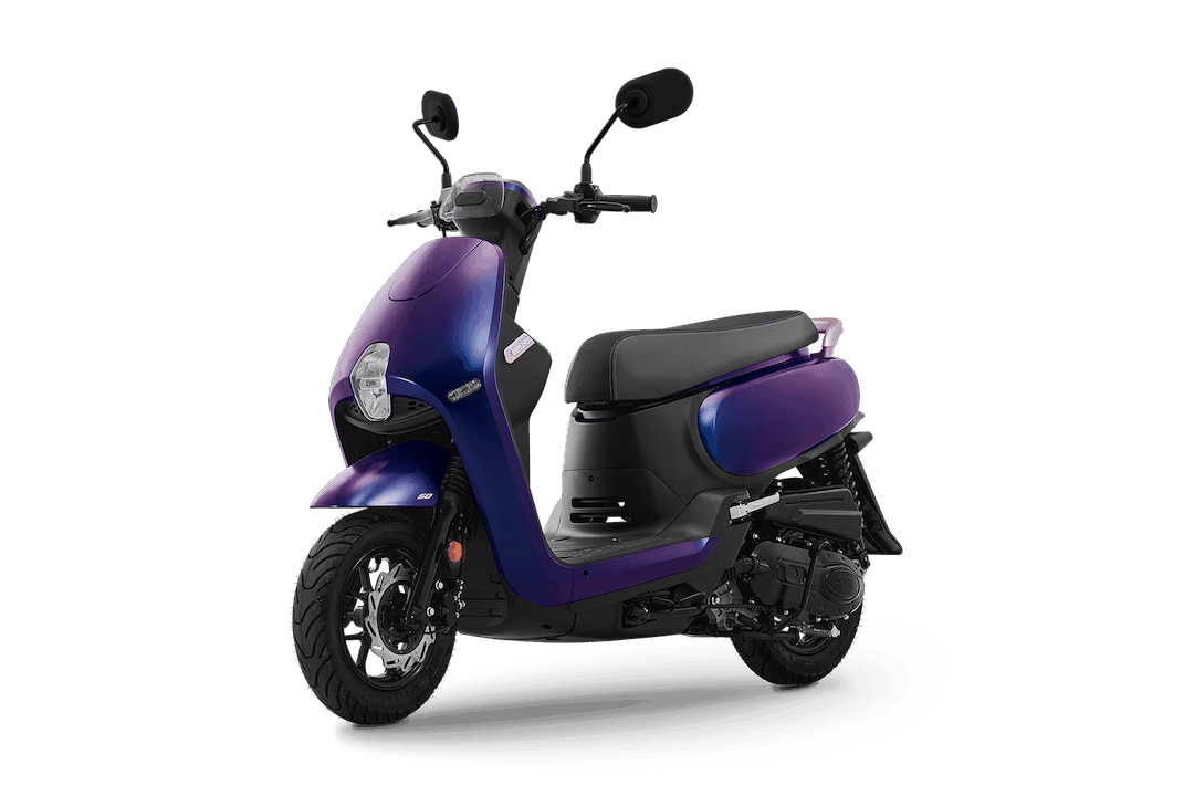 Sym clbcu colibri e5 plus viola