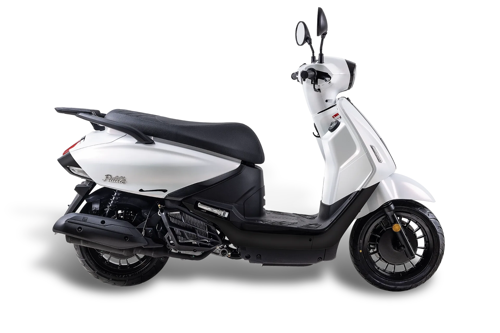 Sym fiddle 125 my26 scooter