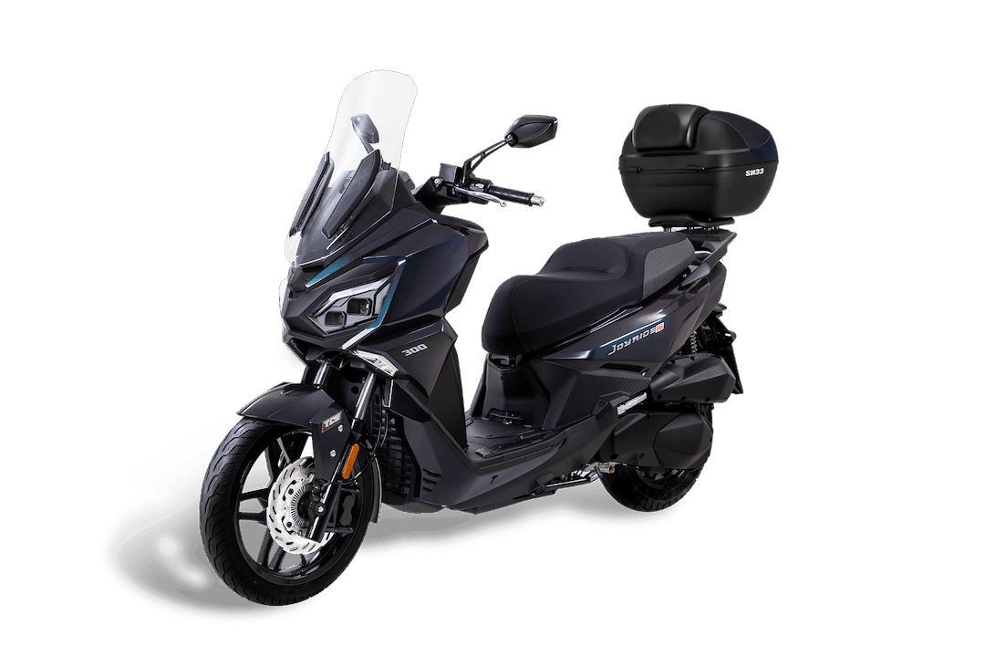Sym joyride 300 blu
