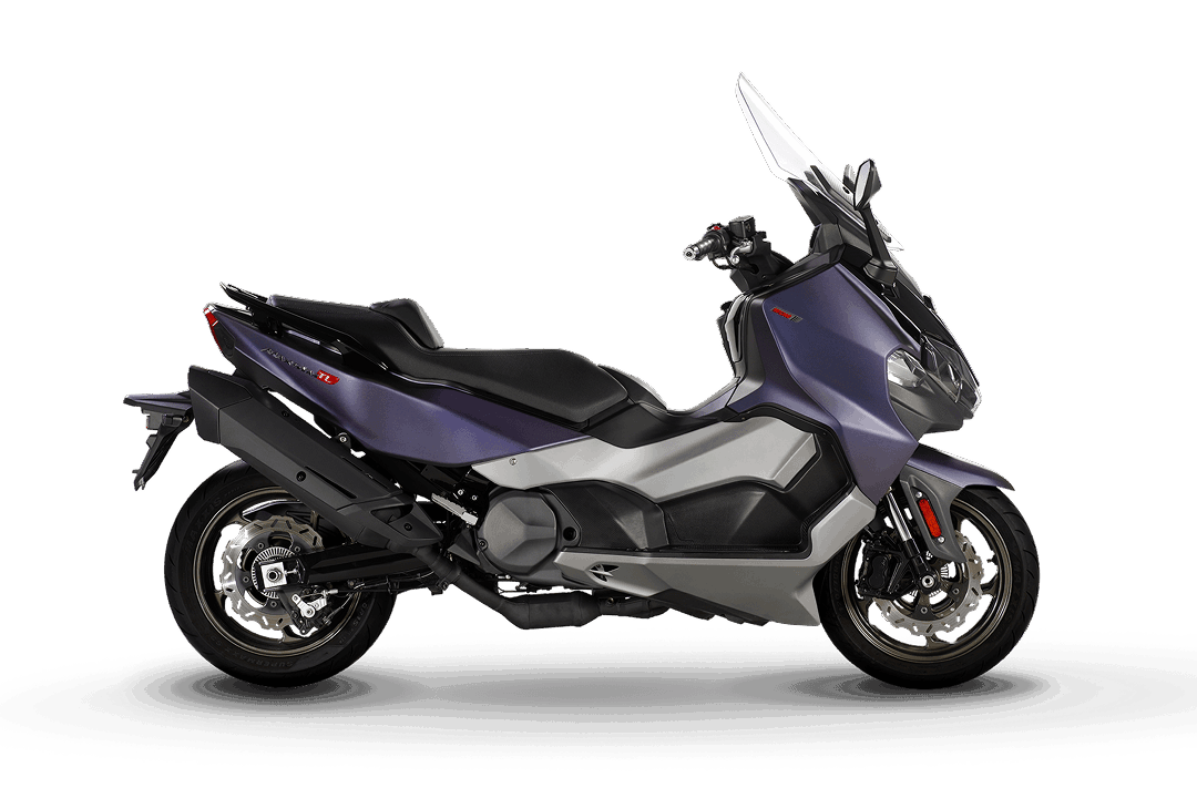 Sym maxsym tl 508 e5 plus scooter nuovo
