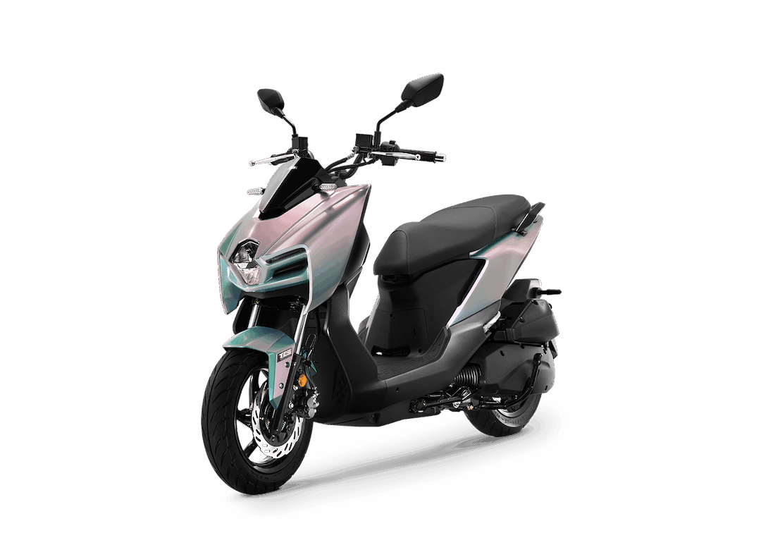Sym mmbcu 125 cbs mamba argento