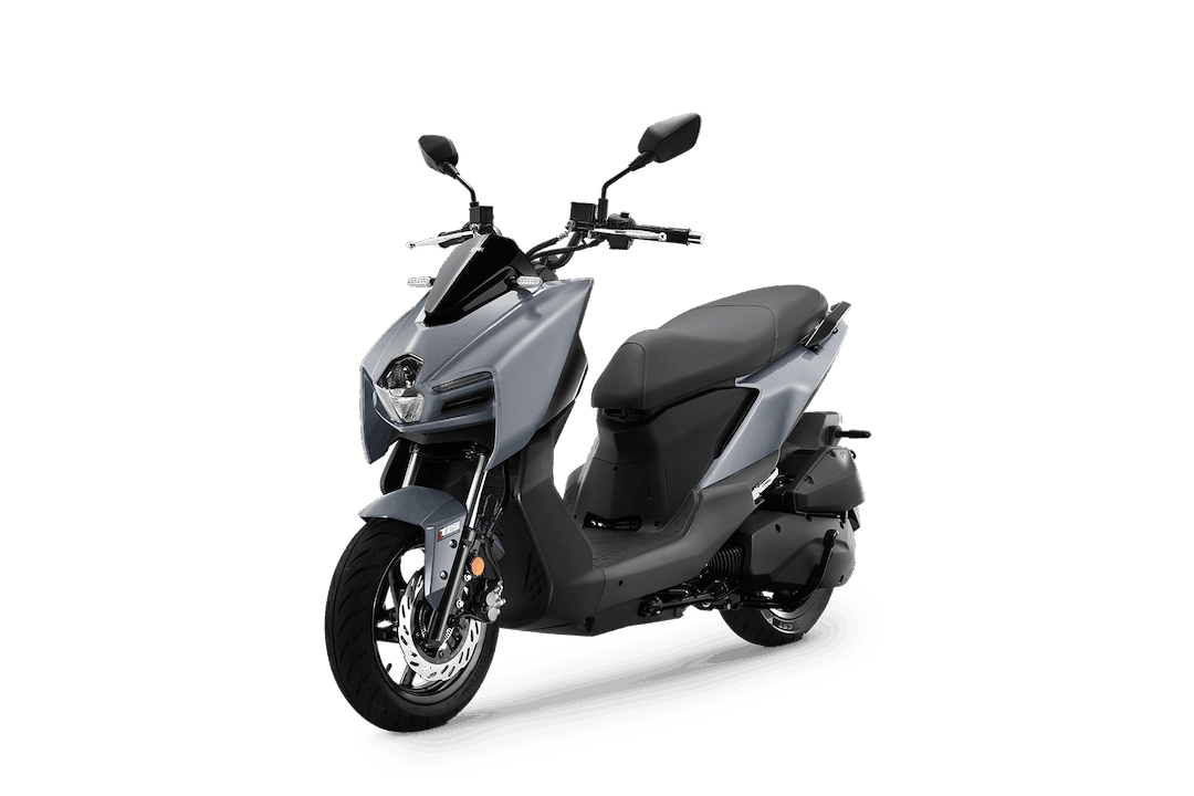 Sym mmbcu 125 cbs mamba grigio