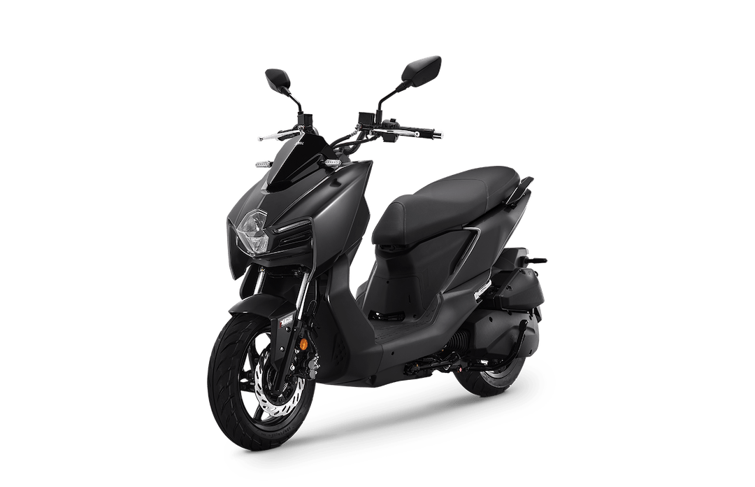 Sym mmbcu 125 cbs mamba nero