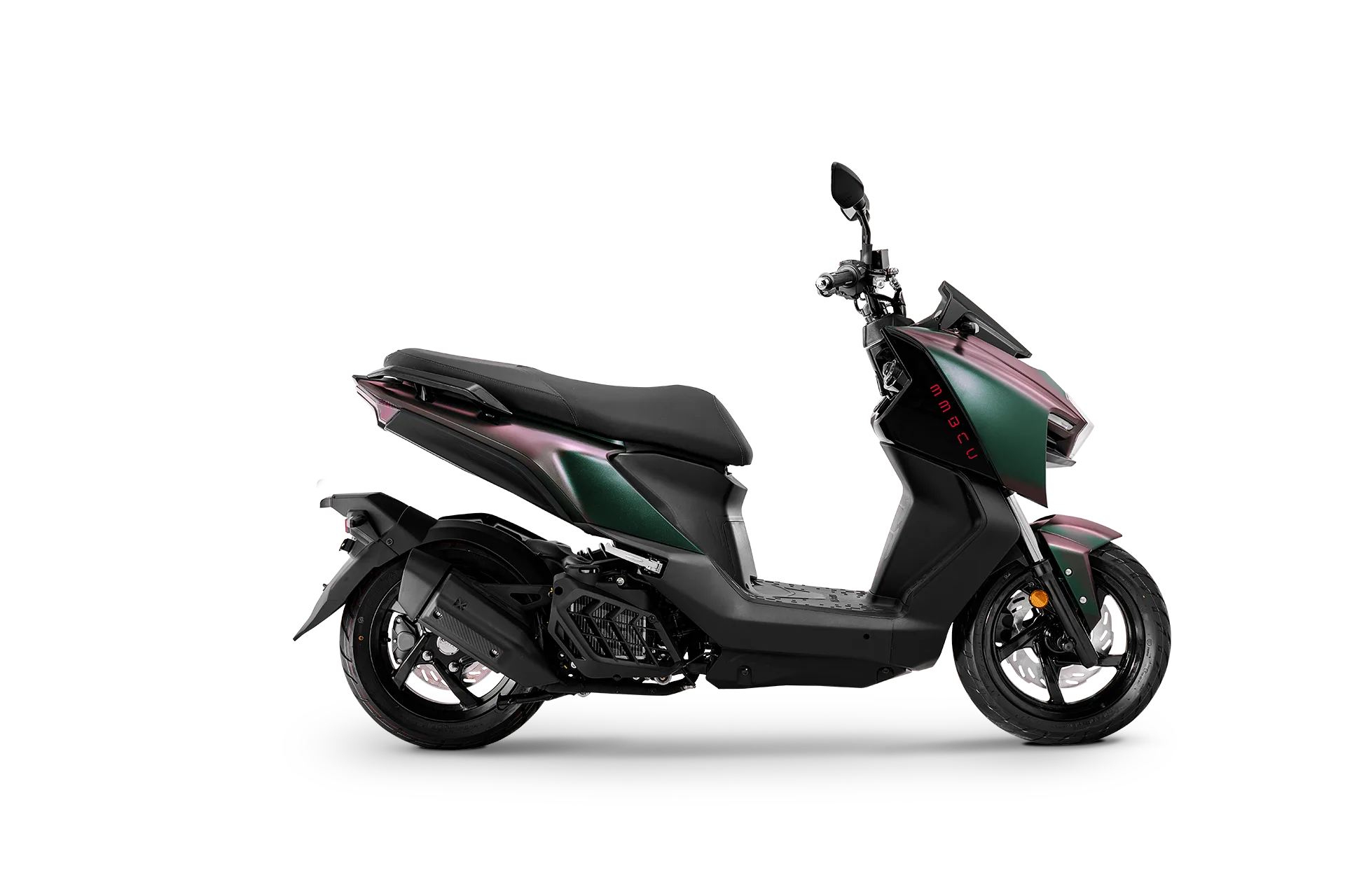Sym mmbcu 125 e5 plus scooter