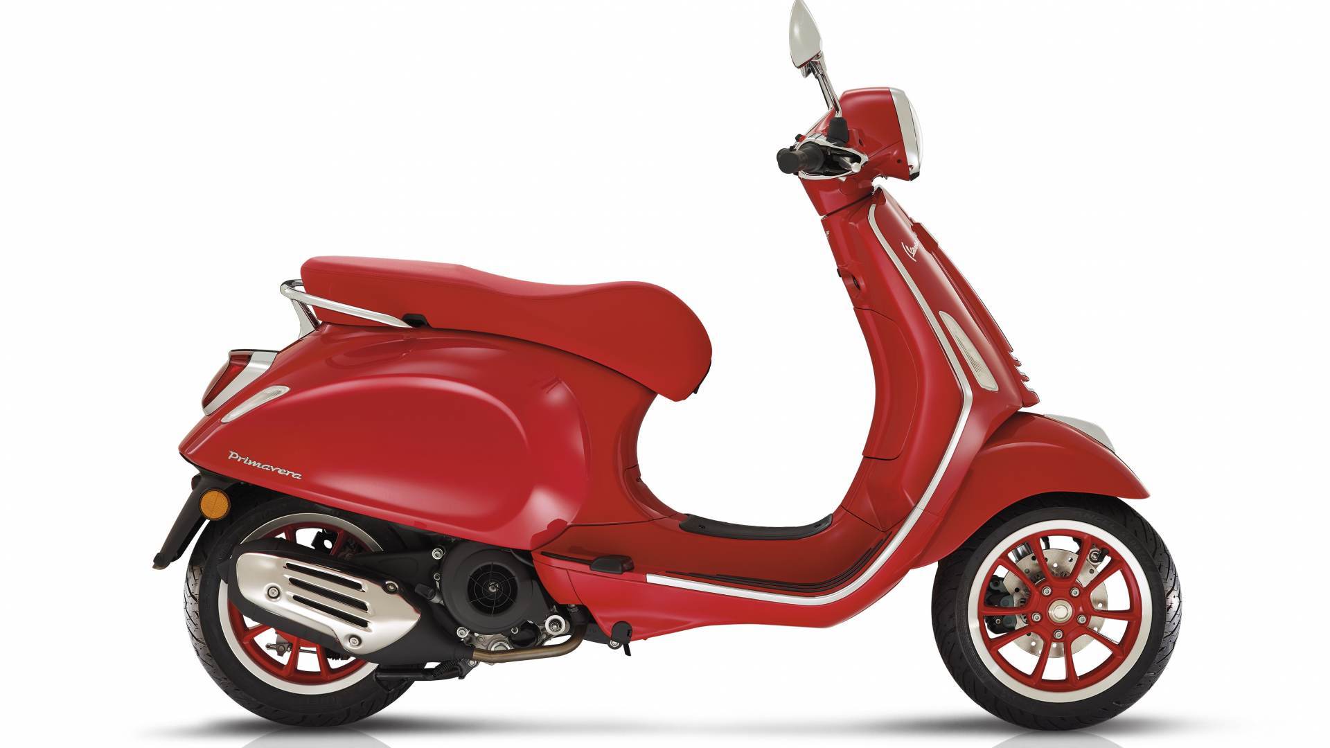 Primavera red 125