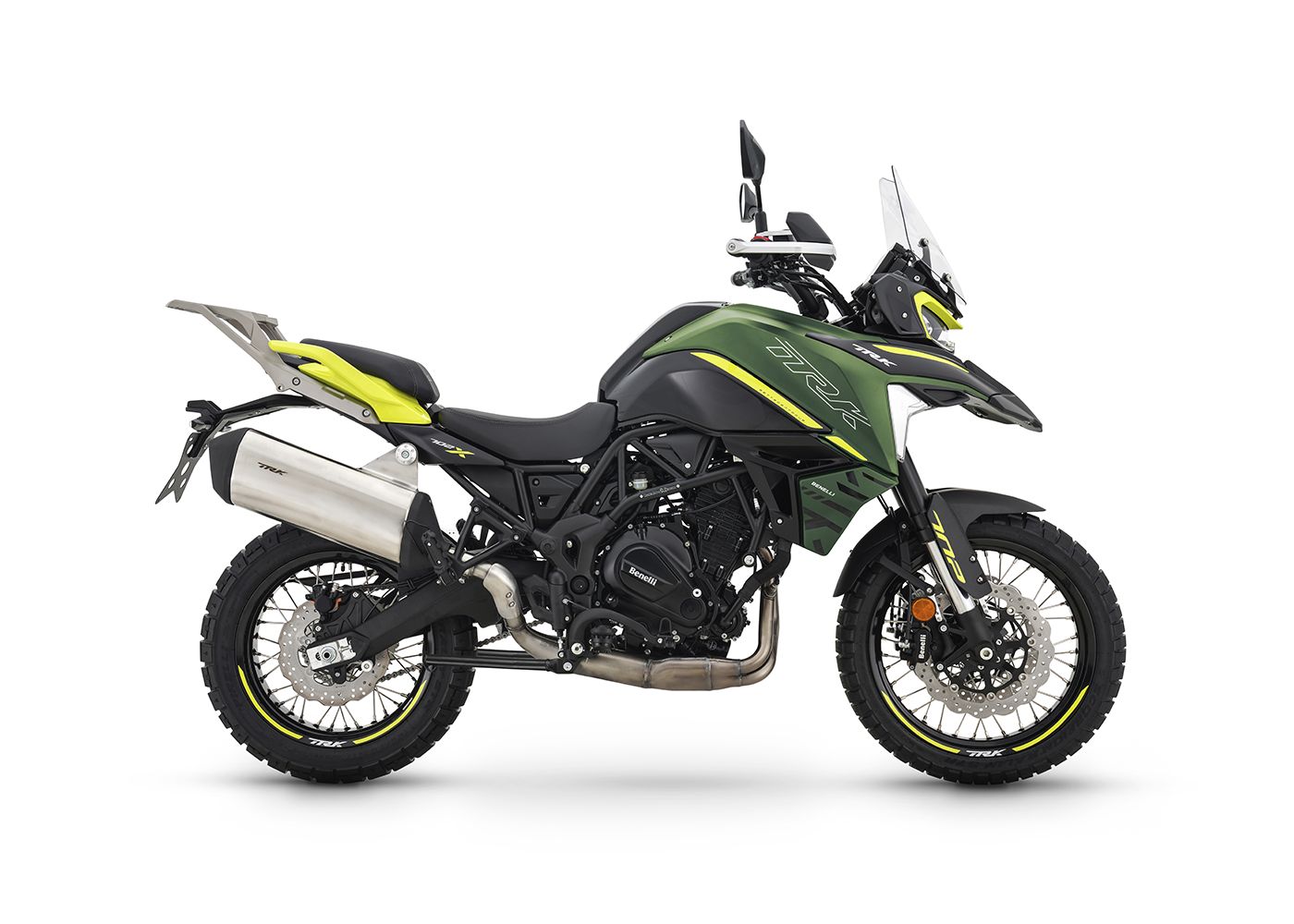Trk 702x green
