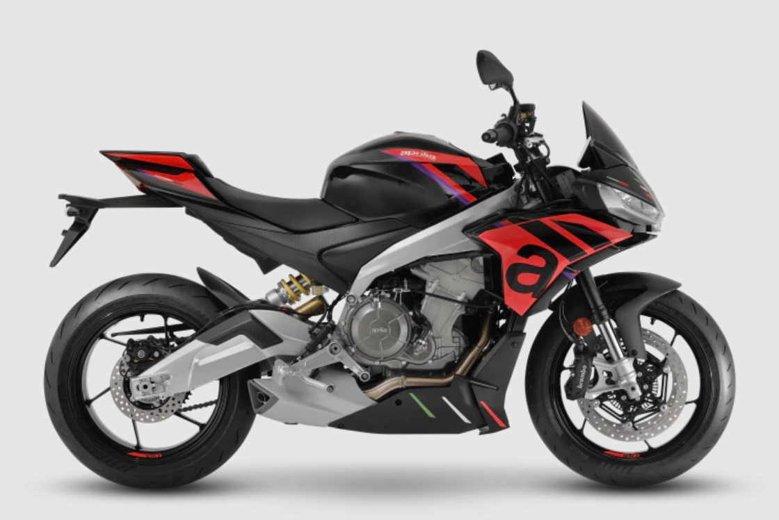 Tuono 660 factory toofast