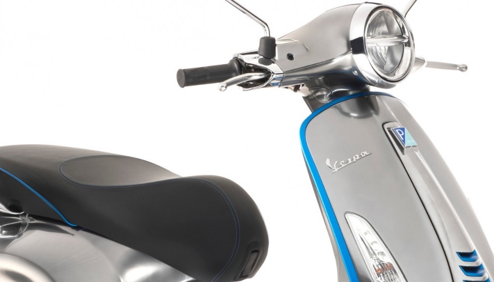 Vespa elettrica