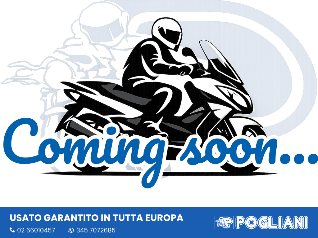 Foto coming soon usati scooter Photoroom